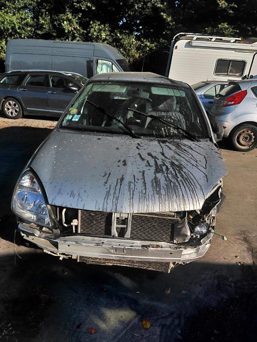 Image Jante - RENAULT CLIO 2 CAMPUS