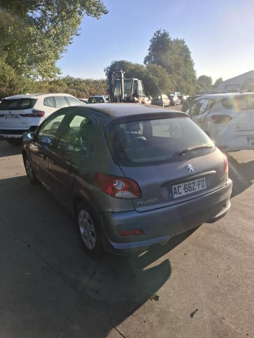 Image Jante - PEUGEOT 206+