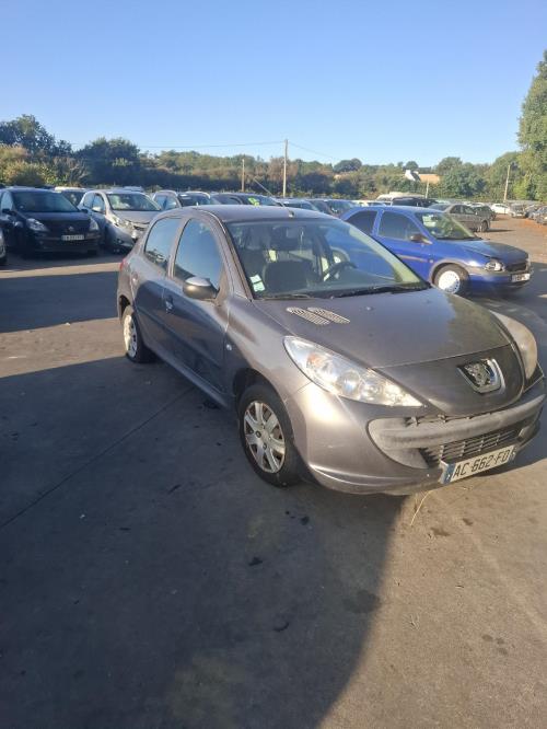 Image Jante - PEUGEOT 206+