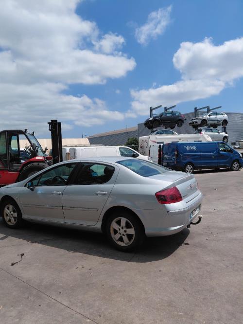 Image Pare choc avant - PEUGEOT 407