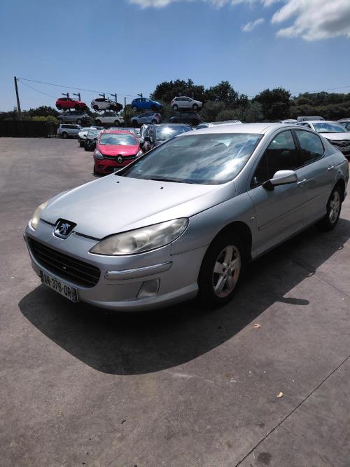 Image Pare choc avant - PEUGEOT 407