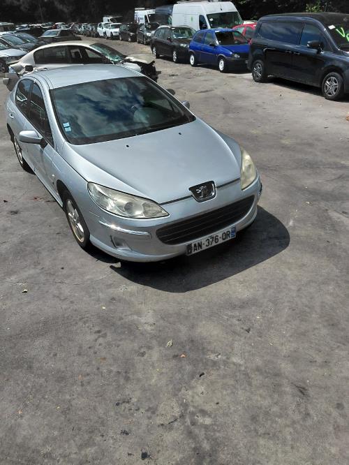 Image Pare choc avant - PEUGEOT 407