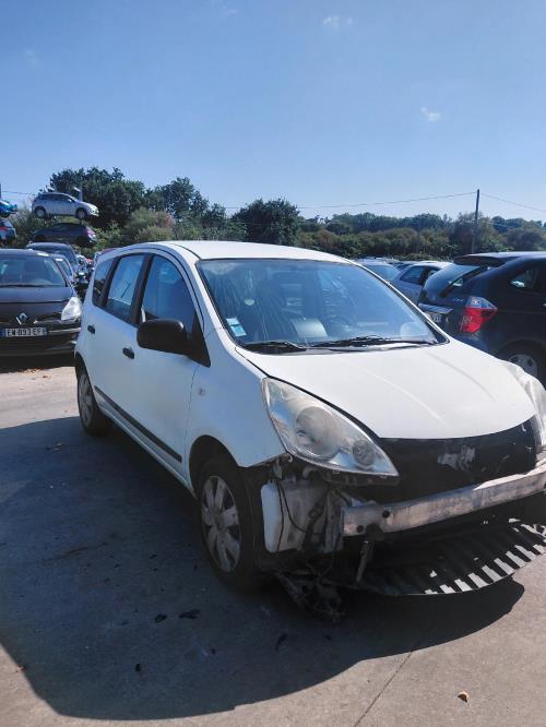 Image Capot - NISSAN NOTE 1