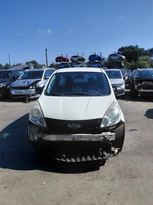 Image Capot - NISSAN NOTE 1