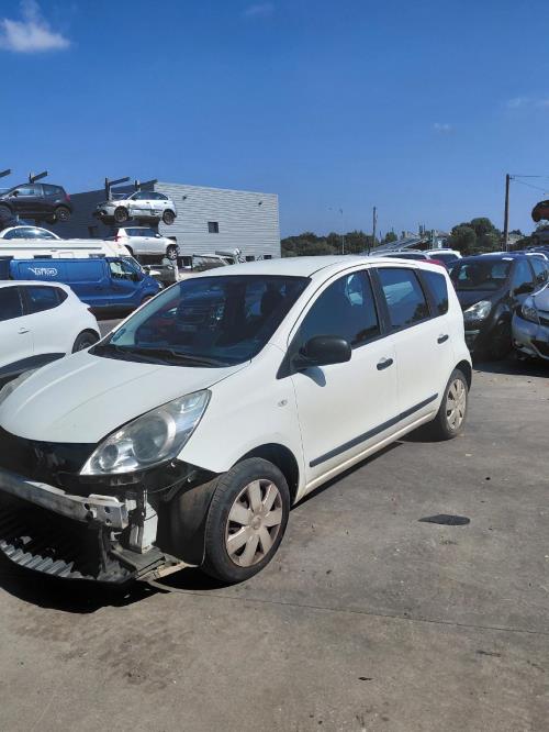 Image Capot - NISSAN NOTE 1