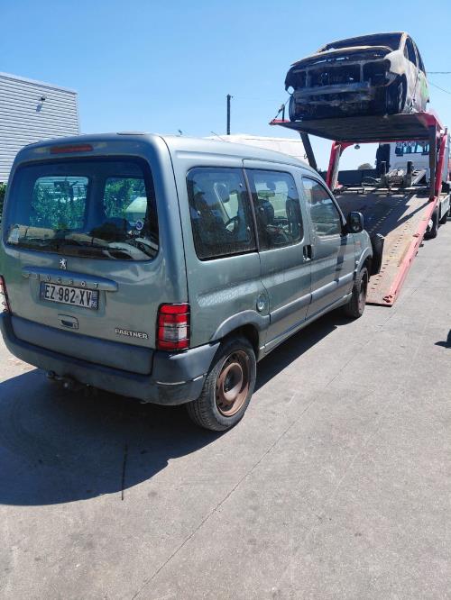 Image Jante - PEUGEOT PARTNER 1