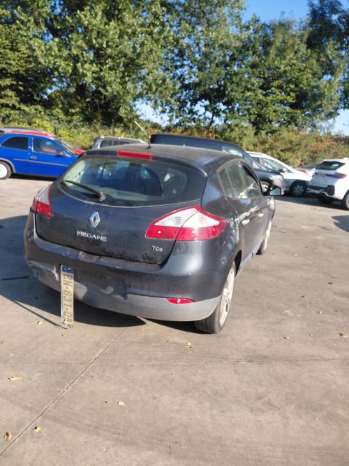 Image Jante - RENAULT MEGANE 3