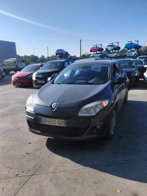 Image Jante - RENAULT MEGANE 3