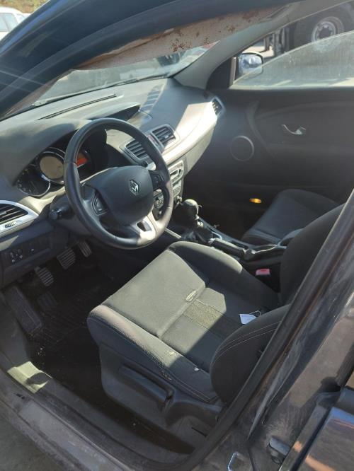 Image Jante - RENAULT MEGANE 3