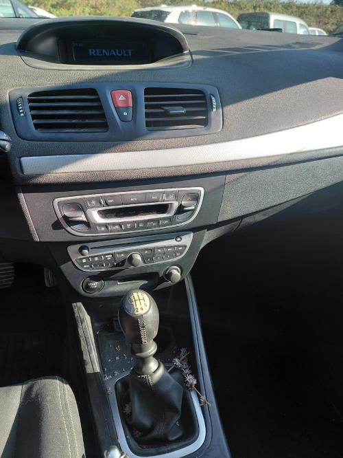 Image Jante - RENAULT MEGANE 3
