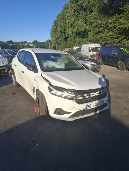 Image Boite de vitesses - DACIA SANDERO 3