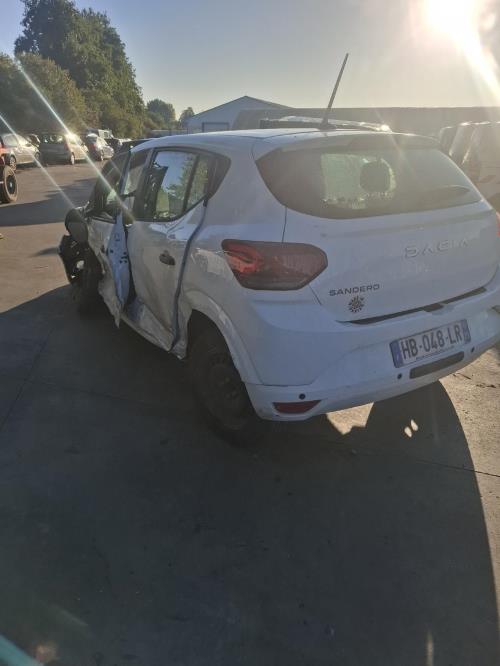 Image Boite de vitesses - DACIA SANDERO 3