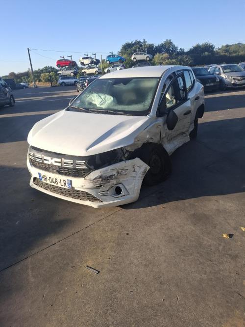 Image Boite de vitesses - DACIA SANDERO 3