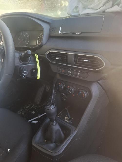 Image Boite de vitesses - DACIA SANDERO 3