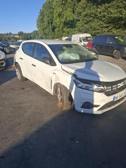 Image Boite de vitesses - DACIA SANDERO 3