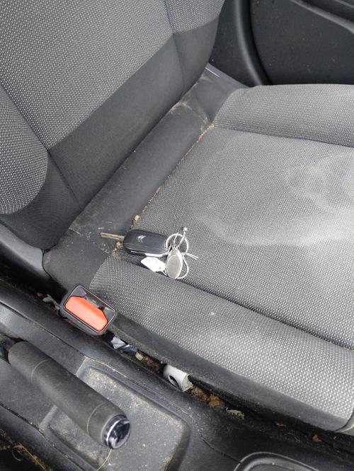 Image Porte avant droit - FIAT IDEA