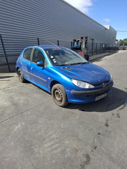 Image Porte avant droit - PEUGEOT 206