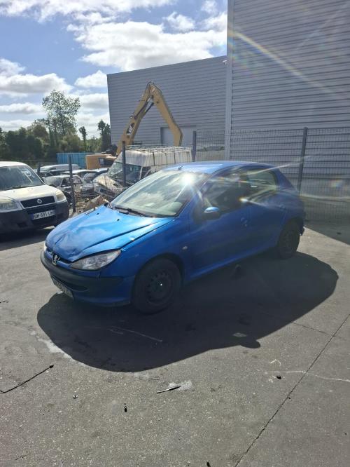 Image Porte avant droit - PEUGEOT 206