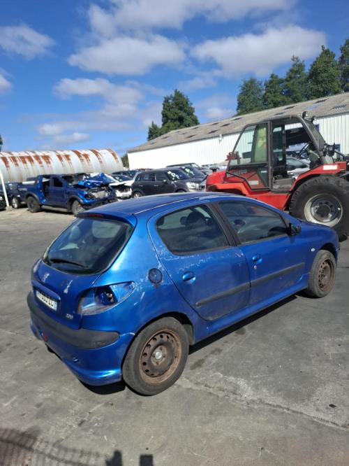Image Porte avant droit - PEUGEOT 206