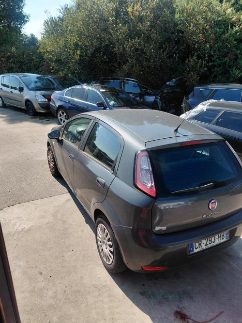 Image Pare choc avant - FIAT PUNTO 3