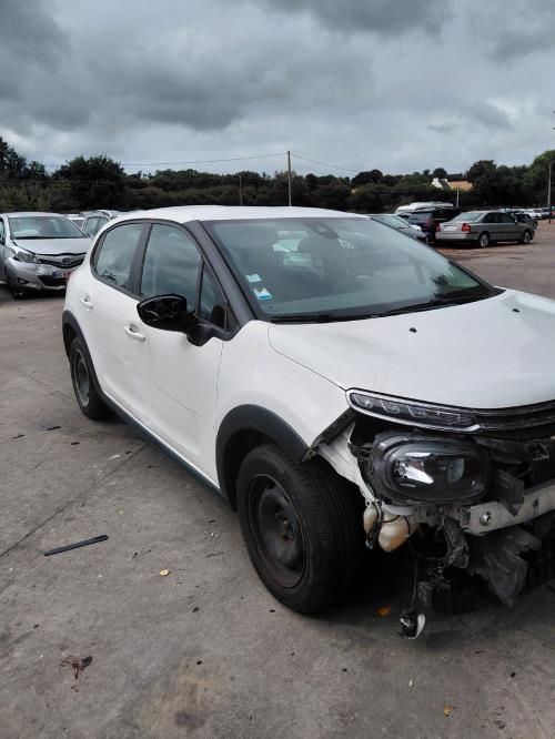Image Capot - CITROEN C3 3