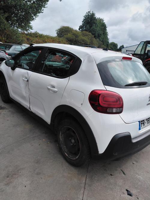 Image Capot - CITROEN C3 3