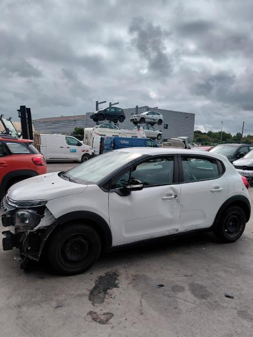 Image Capot - CITROEN C3 3
