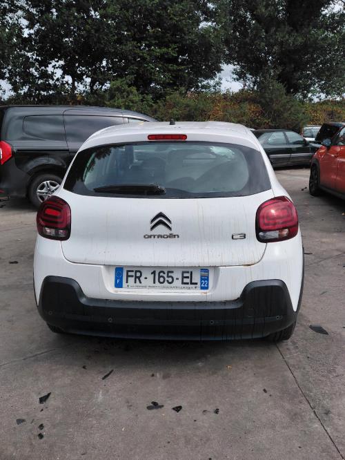 Image Capot - CITROEN C3 3