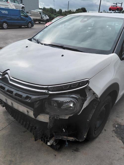 Image Capot - CITROEN C3 3
