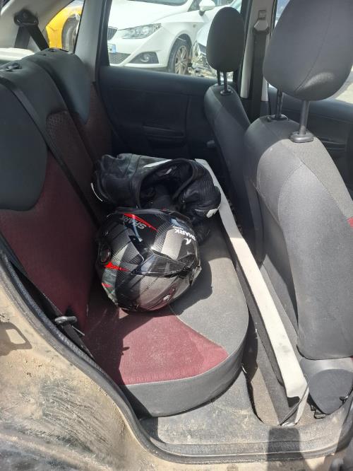 Image Feu arriere principal droit (feux) - CITROEN C3 1