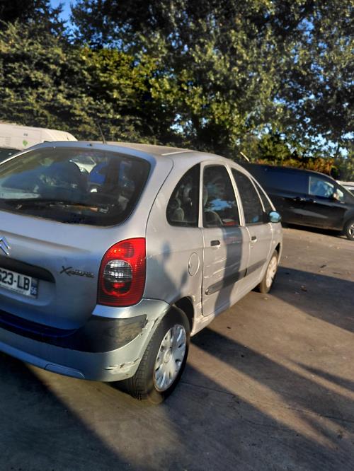 Image Optique avant principal droit (feux)(phare) - CITROEN XSARA PICASSO