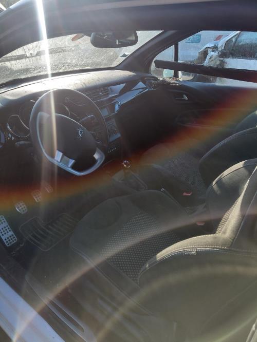 Image Pare choc arriere - CITROEN DS3