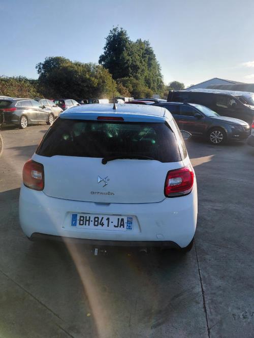 Image Pare choc arriere - CITROEN DS3