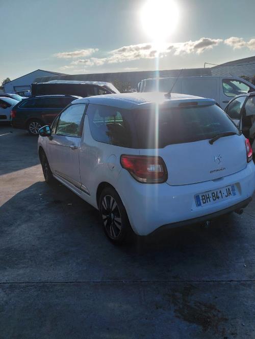 Image Pare choc arriere - CITROEN DS3