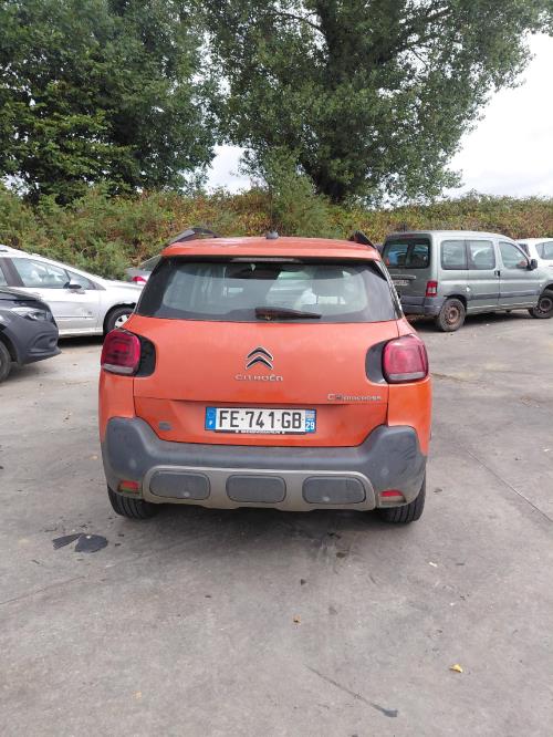 Image Optique avant secondaire gauche (feux)(clignotant) - CITROEN C3 AIRCROSS 1