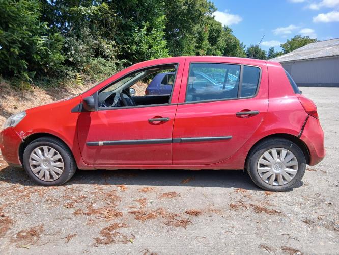 Image Jante - RENAULT CLIO 3