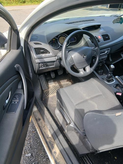 Image Boite de vitesses - RENAULT MEGANE 3