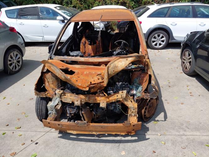 Image Pare choc arriere - CITROEN C1 2