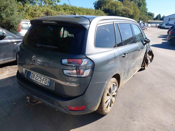 Image Alterno-demarreur - CITROEN C4 GRAND PICASSO 2