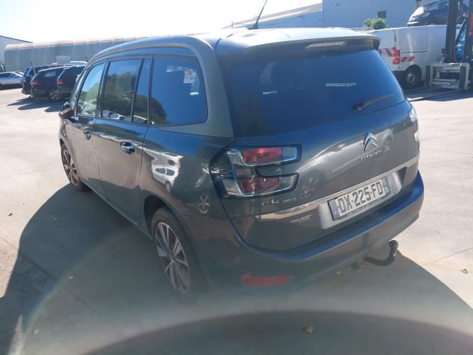 Image Alterno-demarreur - CITROEN C4 GRAND PICASSO 2
