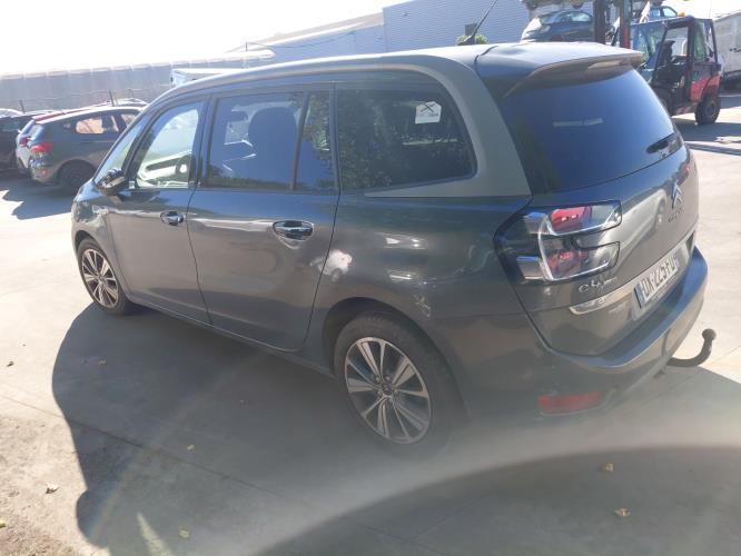 Image Alterno-demarreur - CITROEN C4 GRAND PICASSO 2
