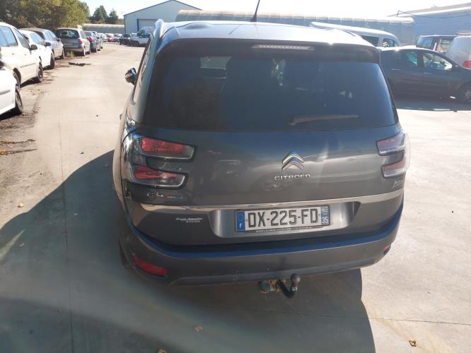 Image Alterno-demarreur - CITROEN C4 GRAND PICASSO 2