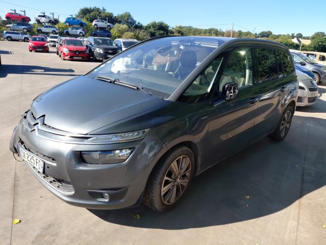 Image Alterno-demarreur - CITROEN C4 GRAND PICASSO 2