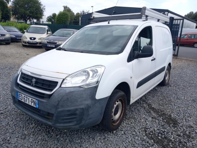 Image Capot - PEUGEOT PARTNER 2