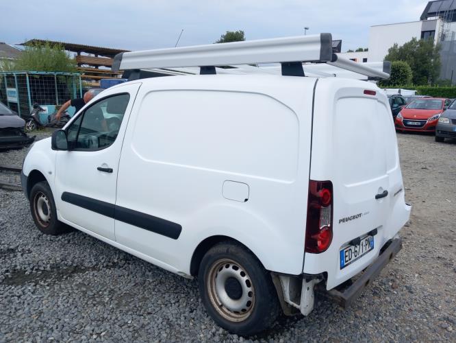 Image Capot - PEUGEOT PARTNER 2
