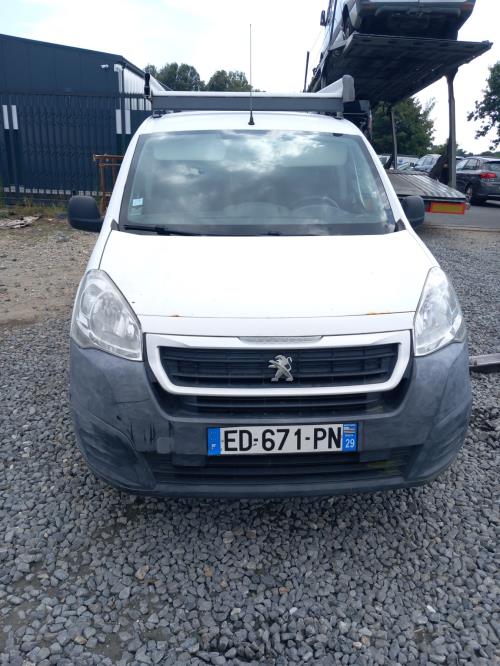 Image Capot - PEUGEOT PARTNER 2