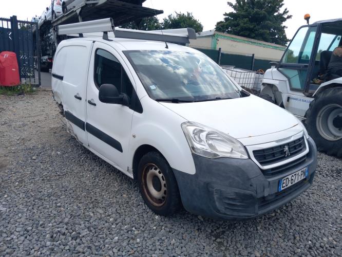 Image Capot - PEUGEOT PARTNER 2