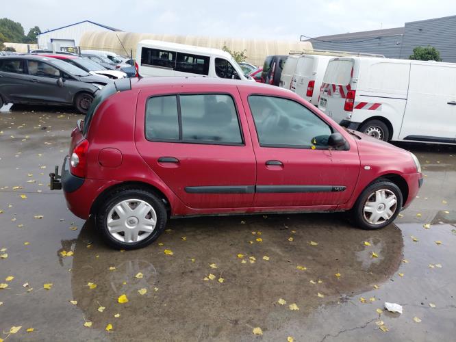 Image Feu arriere principal gauche (feux) - RENAULT CLIO 2
