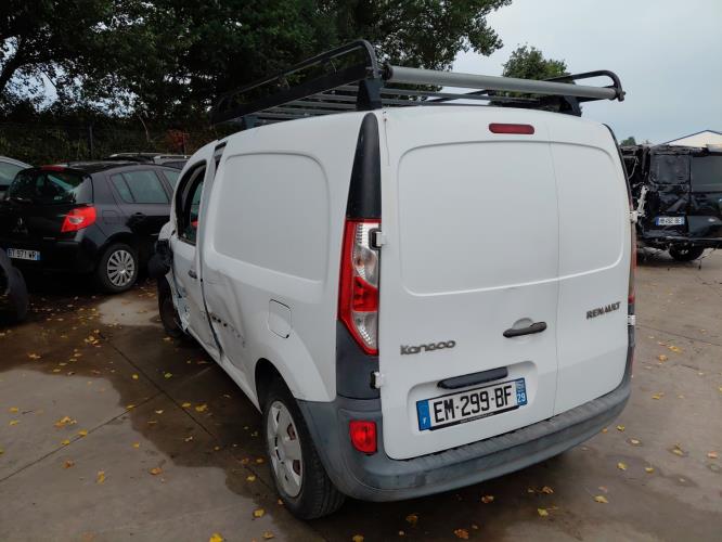 Image Boite de vitesses - RENAULT KANGOO 2