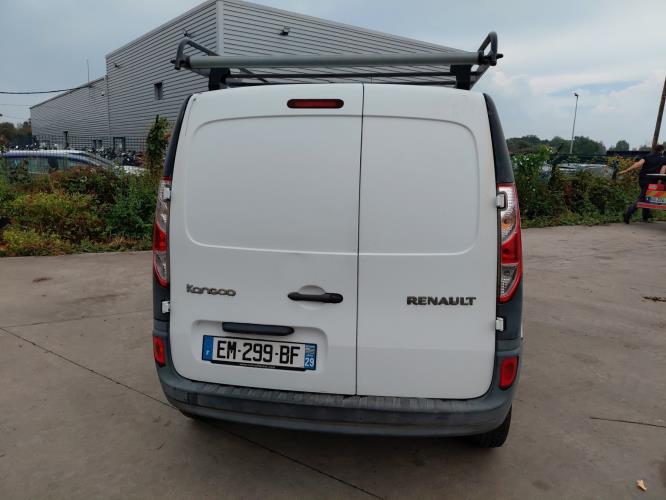 Image Boite de vitesses - RENAULT KANGOO 2
